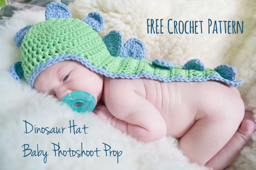 10 crochet baby.hats