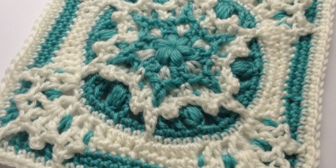 9 inch crochet