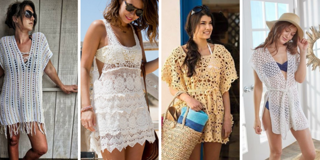 Beach Day Cover Up Tunic