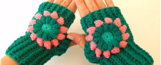 Beautiful Fingerless Gloves Beautiful Fingerless Gloves