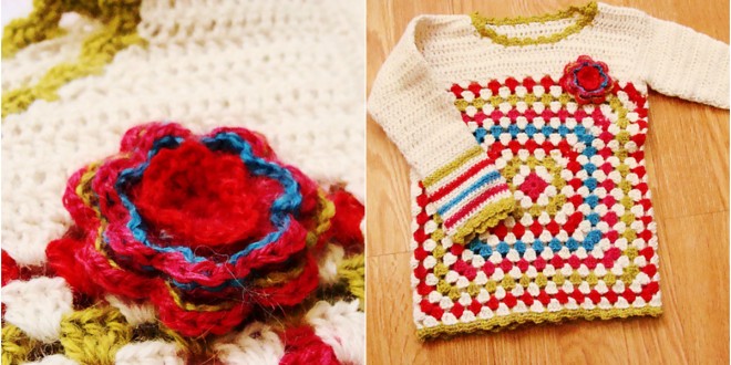 Bella Baby Pullover Bella Baby Pullover