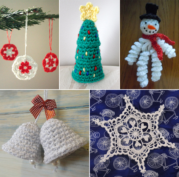 25-free-crochet-christmas-ornament-patterns