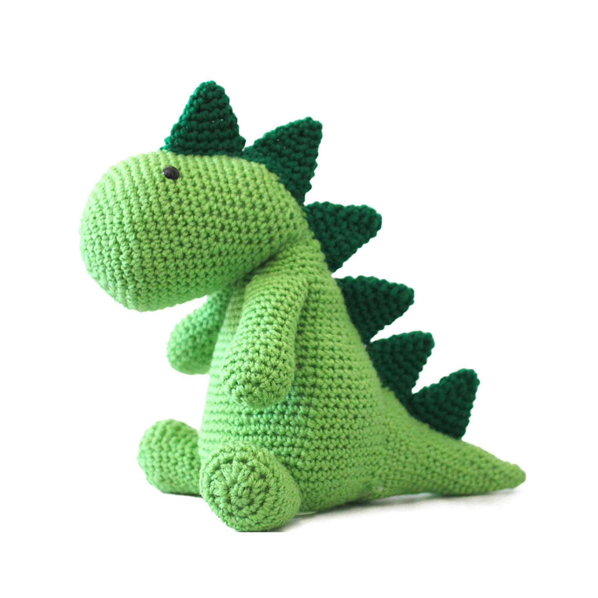 Crochet Dinosaur Patterns 1
