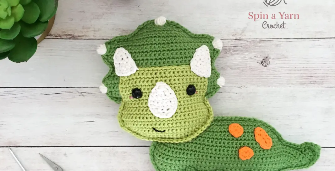 Crochet Dinosaur Patterns