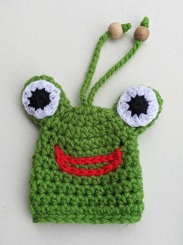 Crochet Key Covers 10