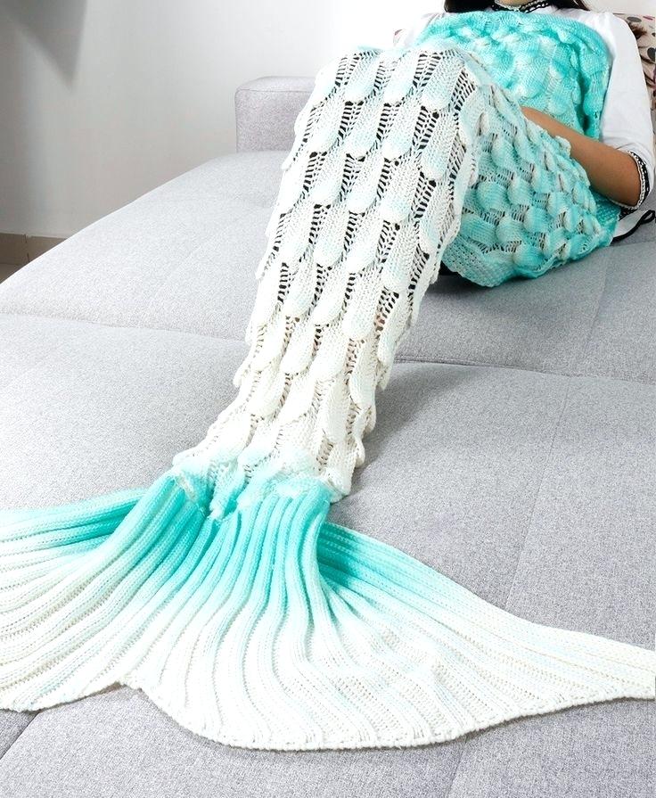 Crochet Mermaid tail 6