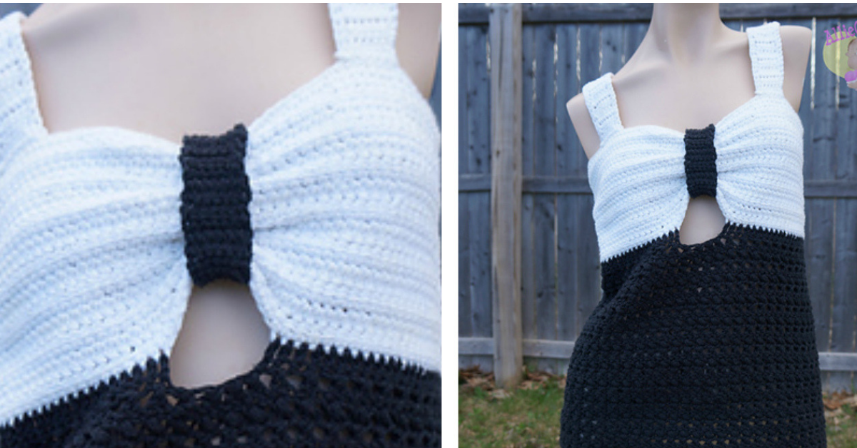 Crochet Tank Top