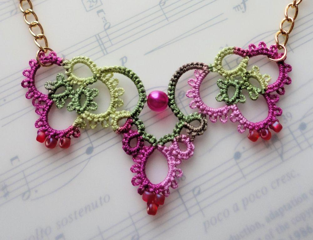 Crocheted Jewelry ideas