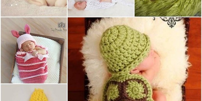Cutest Crochet Baby Outfits Around