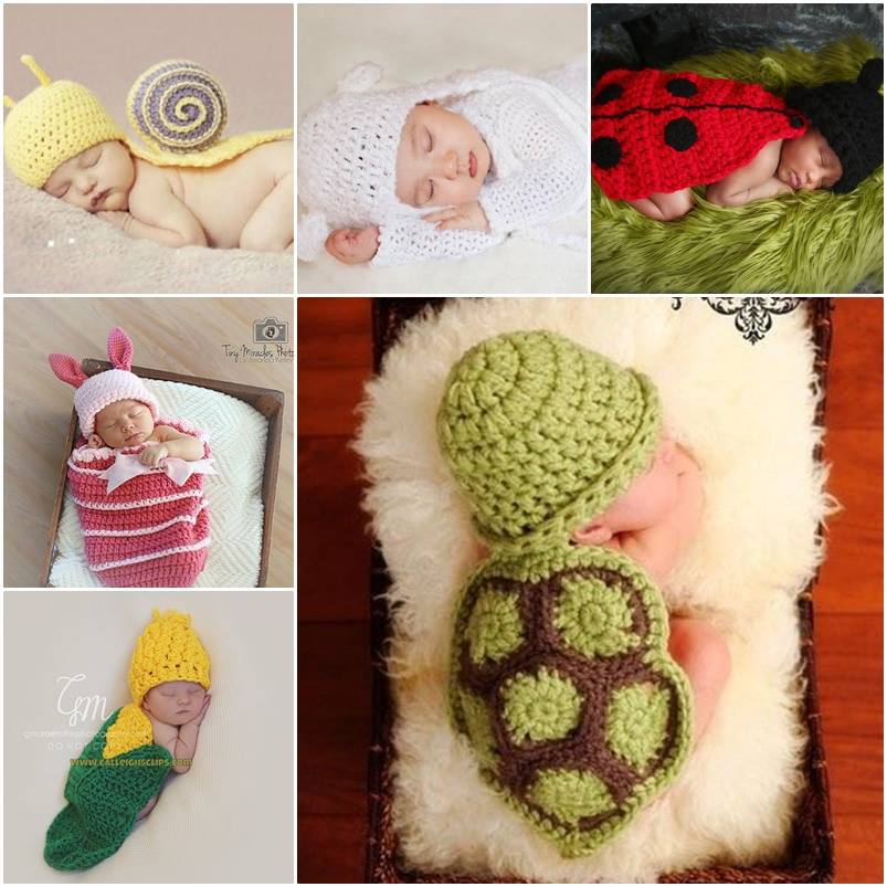 Cutest Crochet Baby Outfits Around