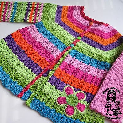 DIY-Crochet-Cardigan-Sweater-Coat-Free-Patterns10