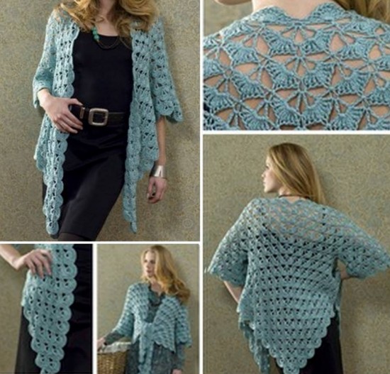 DIY-Crochet-Cardigan-Sweater-Coat-Free-Patterns3