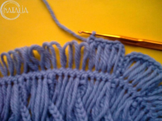 DIY-Crochet-Flower-with-Crochet-Fork-and-Hook13