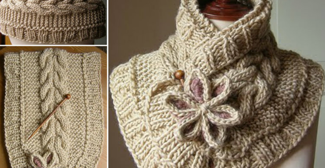 How To Knit A Scarf