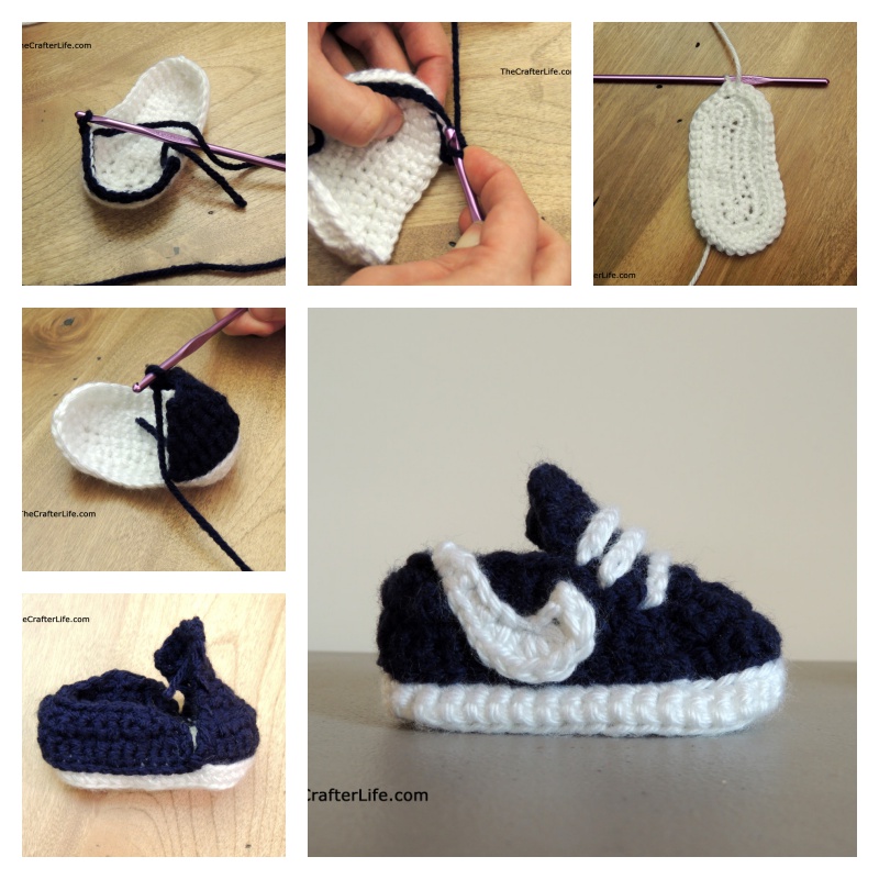 How-to-Crochet-Nike-Baby-Sneakers-with-Free-Pattern