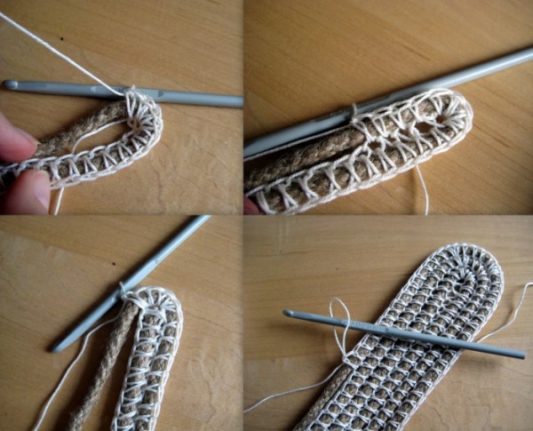How-to-DIY-Crochet-Rope-Basket2-e1433619013330