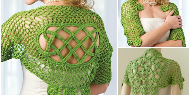 Kerry Shrug Pattern