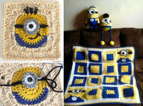 Minion-Granny-Square-free-crochet-pattern-f