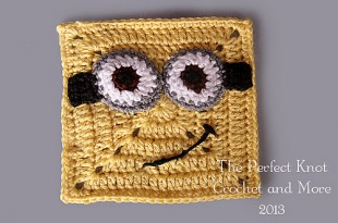 DIY Crochet Minion Projects (Free Pattern)