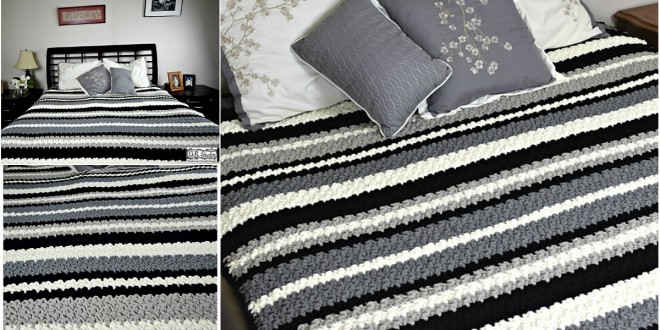 Warmth Blanket Crochet