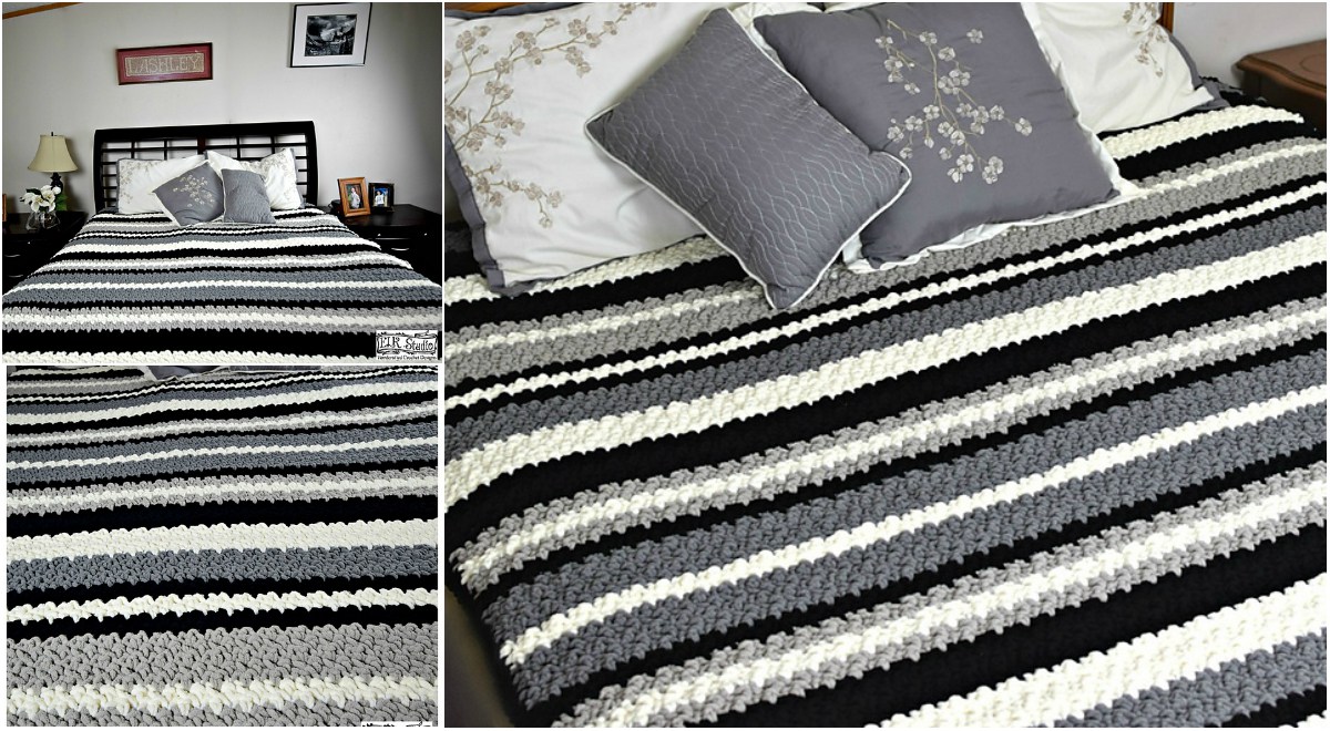 Warmth Blanket Crochet