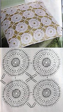 amazing ideas for crochet pillows 4