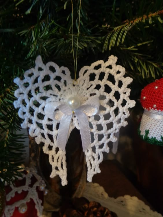 angel wings crochet 8