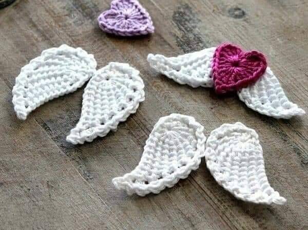 angel wings crochet 9