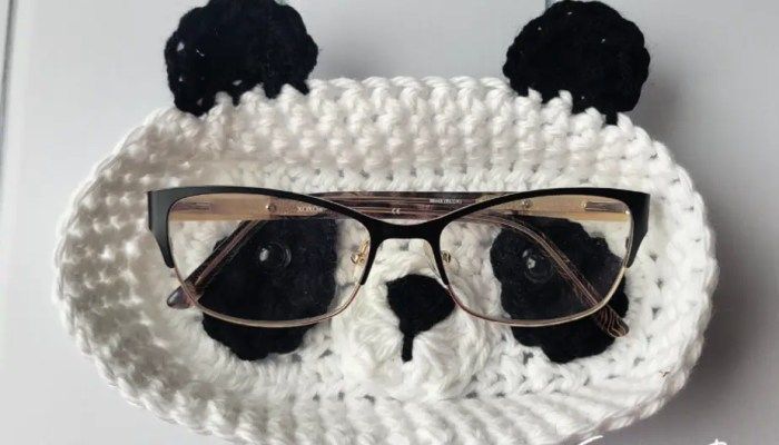 animal eyeglass holder 2