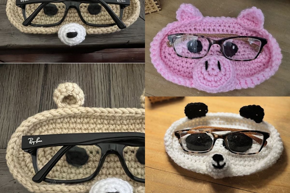 animal eyeglass holder 3