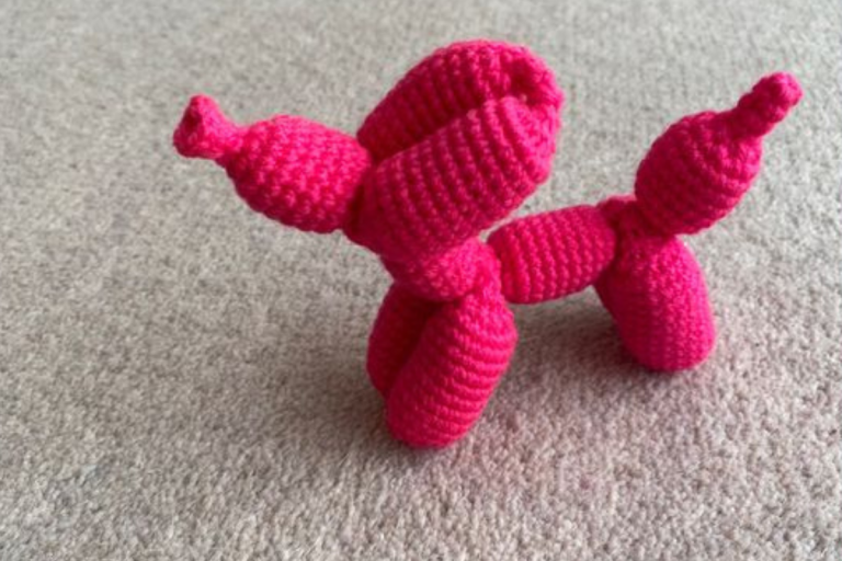 Crafting Fun Balloon Dog Crochet Patterns For Beginners