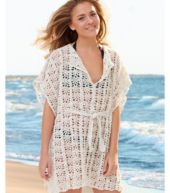 beach day cover Up tunic ideas 1