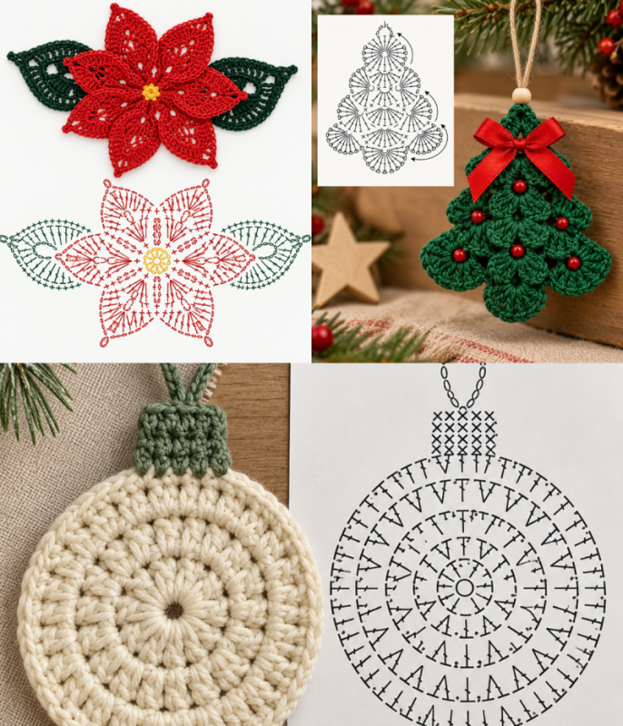beautiful christmas ornaments for your tree 1 scaled