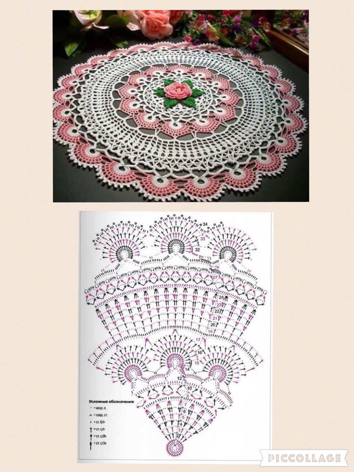 beautiful crochet rug ideas with flowers 3