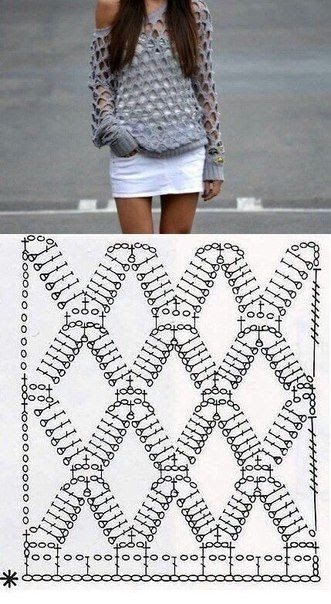 beautiful crochet strap blouses 8