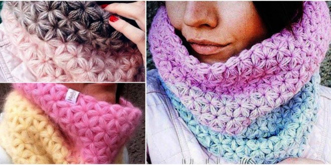 beautiful jasmine scarf