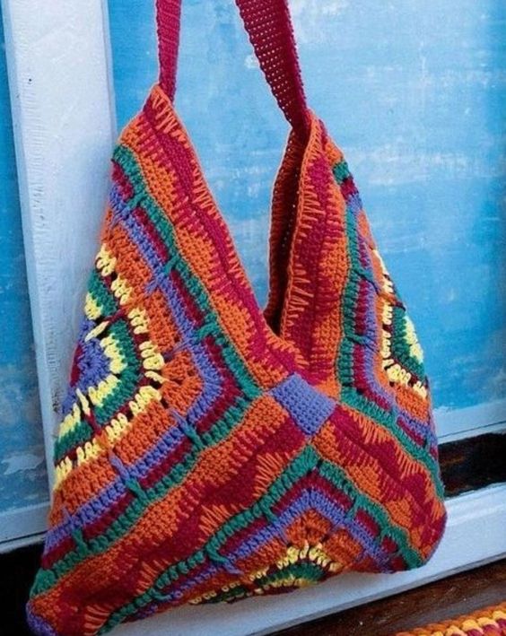 boho style crochet handbags graphics 2