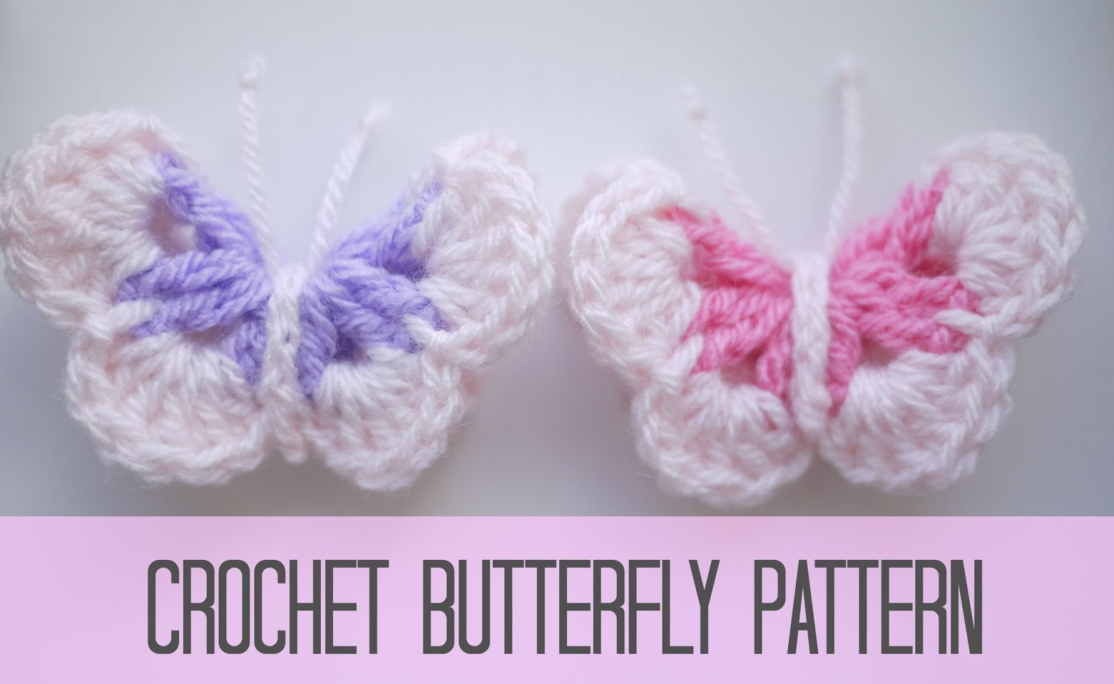 Crochet Butterfly Tutorial Video A Step By Step Guide To Crafting