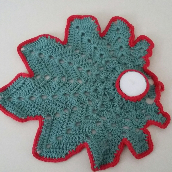 candle holder crochet pattern 4
