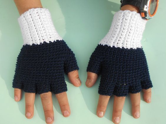 children fingerless gloves patterns 1