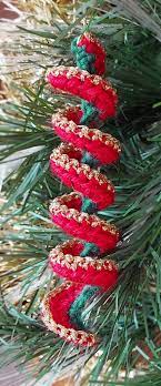 christmas crochet wind spinners 2