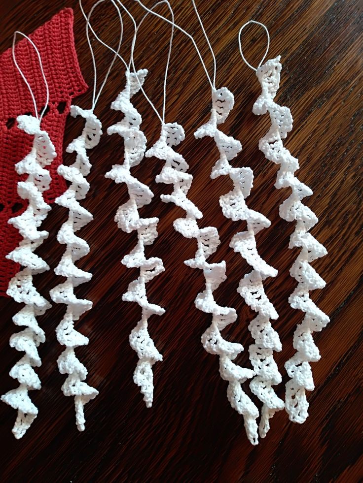 christmas crochet wind spinners 3