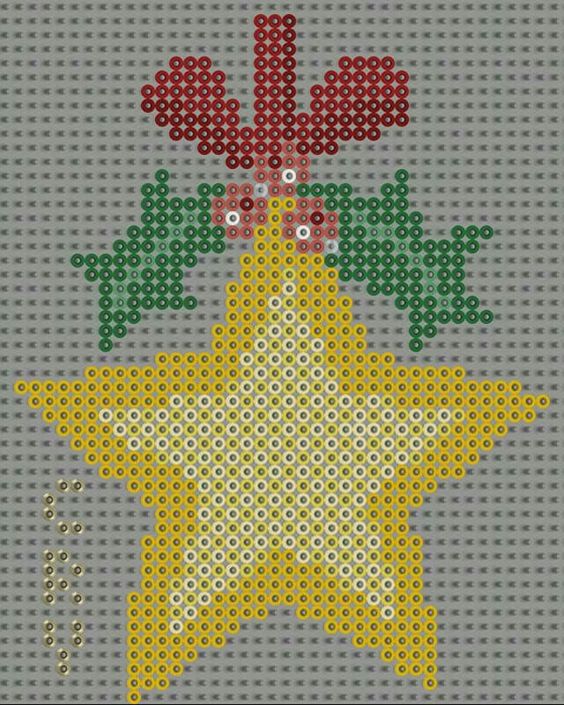 christmas cross stitch ideas 10