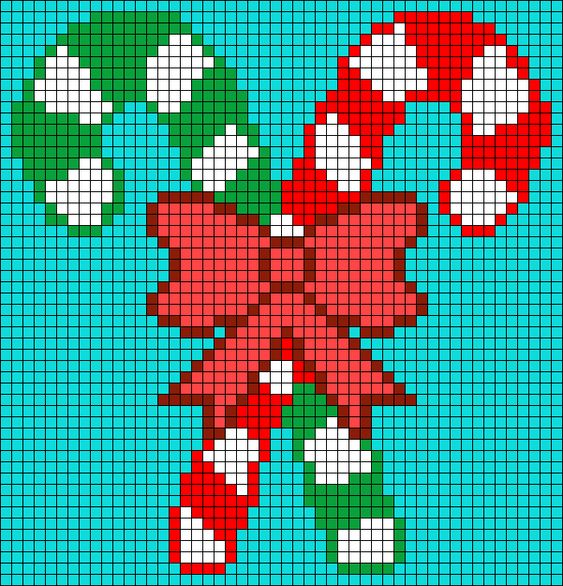 christmas cross stitch ideas 16