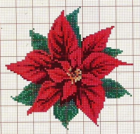 christmas cross stitch ideas