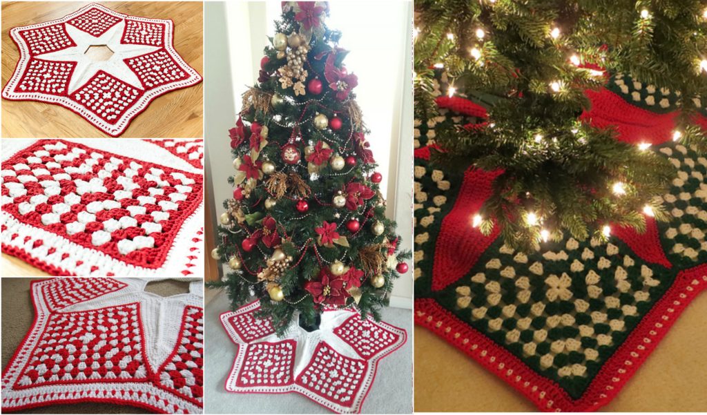 christmas tree skirt