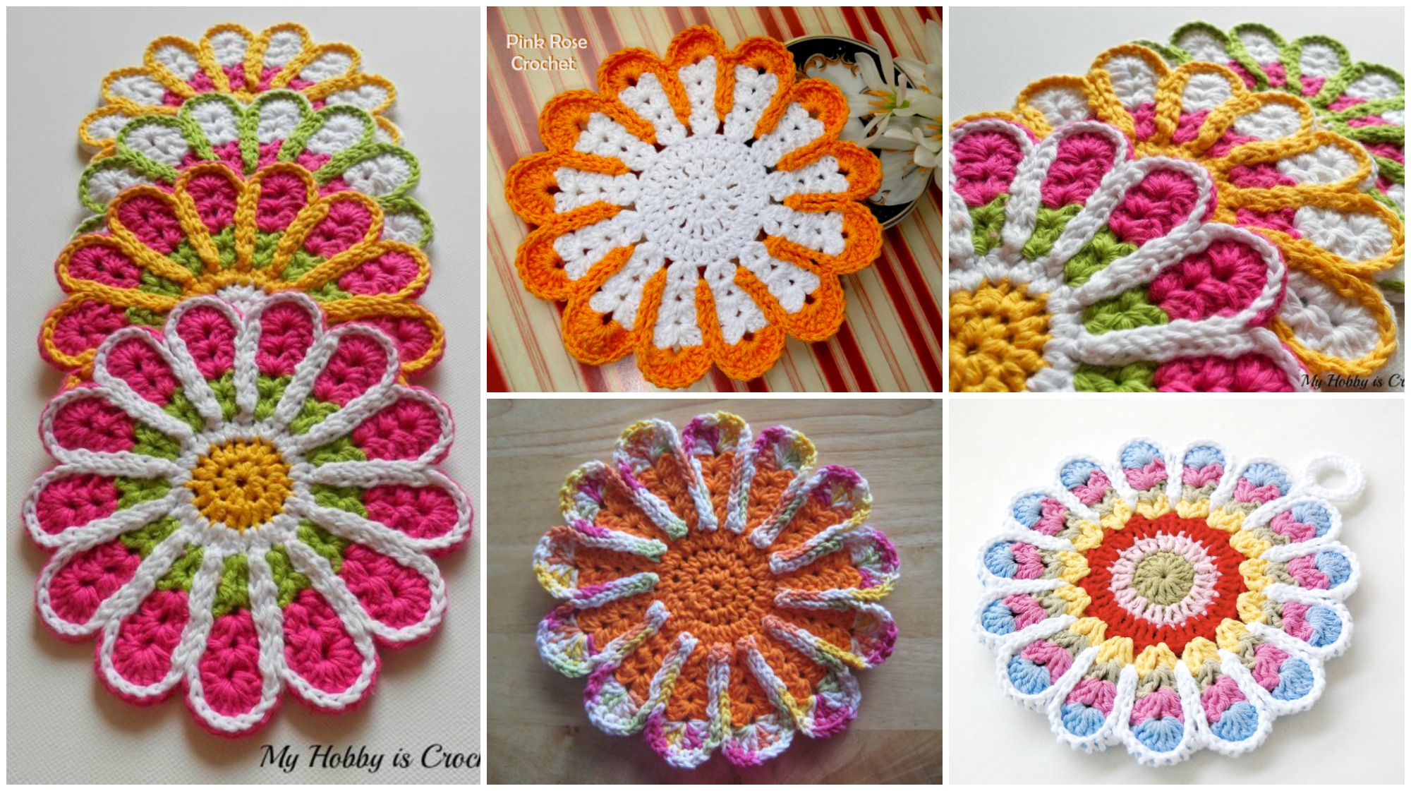 Crochet Chrysanthemum A Blooming Guide To Crafting Excellence