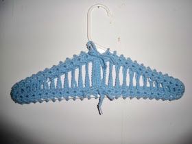 clothes hanger covers crochet 6