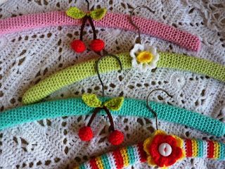 clothes hanger covers crochet 8