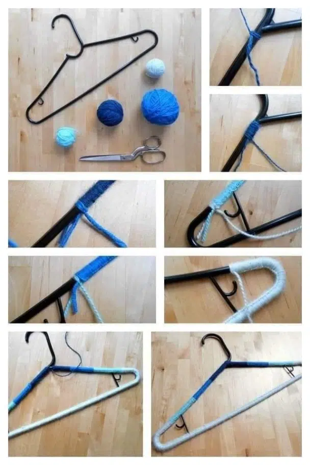 clothes hanger covers crochet 9